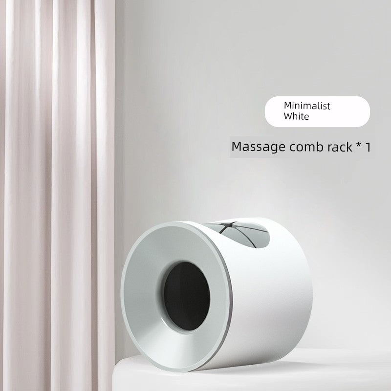 LuxeAir Femme – Escova Massageadora Elegante