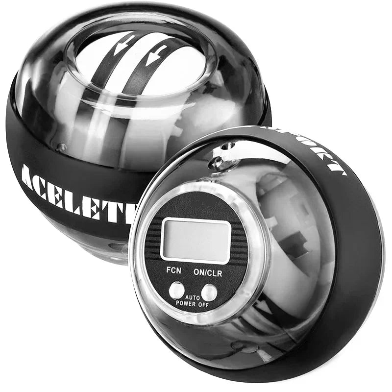 GyroFlex Pro – Power Ball para Fortalecimento