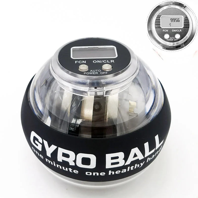 GyroFlex Pro – Power Ball para Fortalecimento